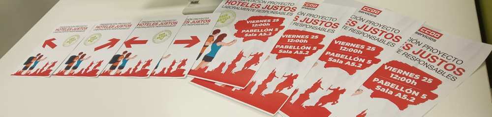 Presentacion campaña hoteles justos