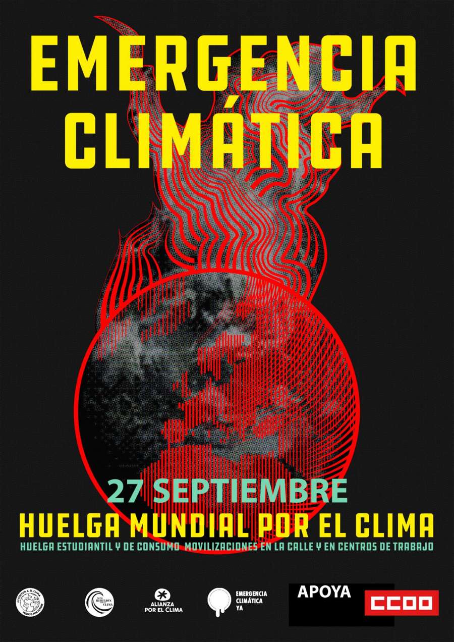 Emergencia climatica