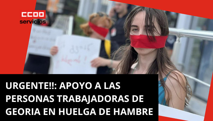 Dramática situación de trabajadoras y trabajadores del sector del juego en huelga de hambre en Georgia - UNI Gaming