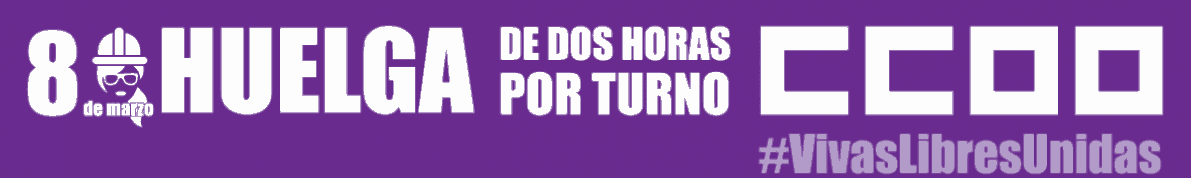 Huelga feminista 8 de marzo