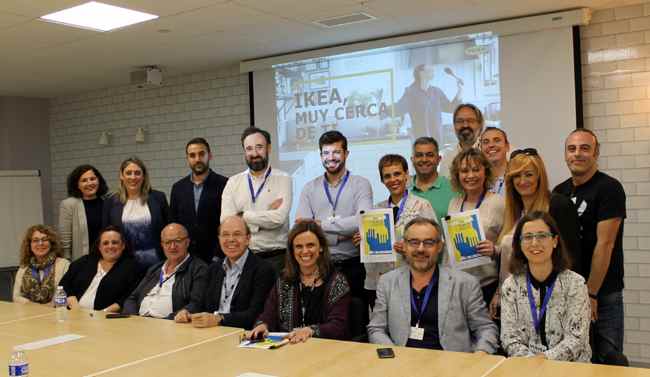 firma plan de igualdad IKEA