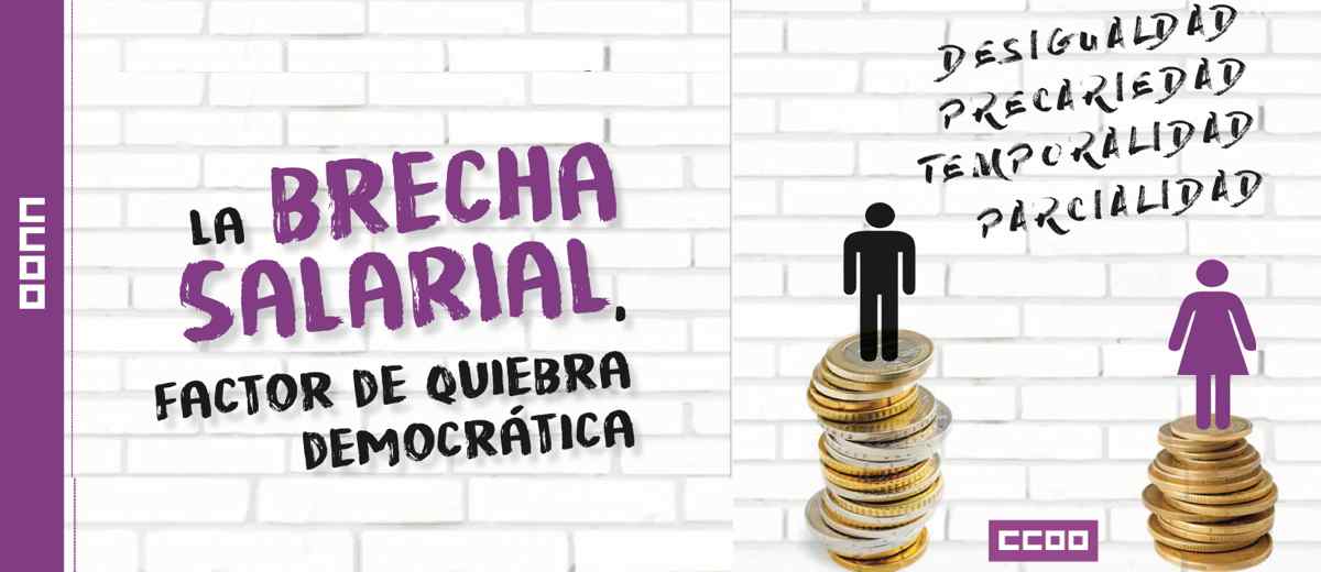 Informe brecha salarial