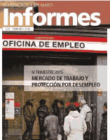 Informe Mercado de trabajo y protección por desempleo