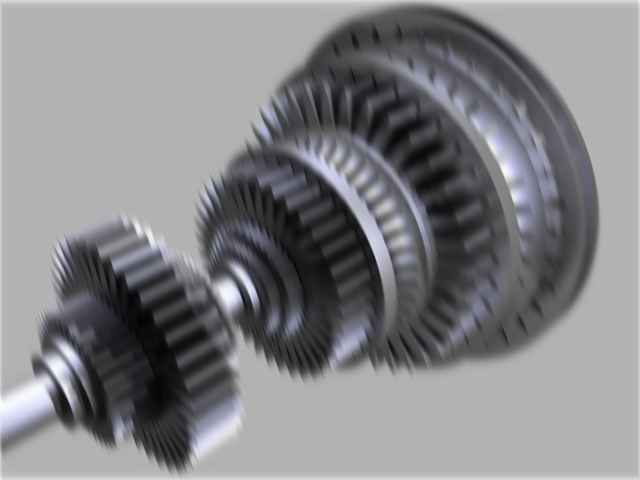 Ingenieria, engranaje.