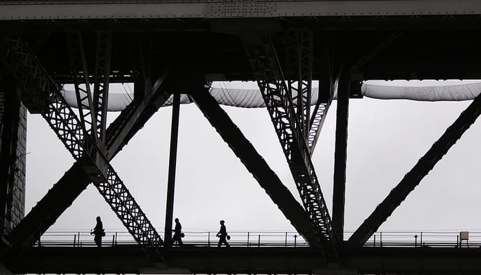 Puente para ilustrar artículo sobre ingenierías