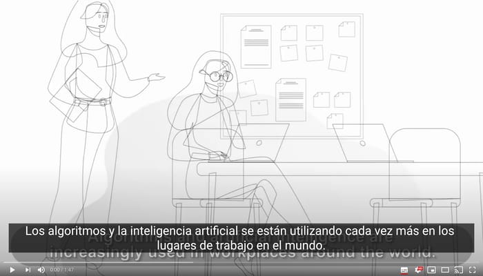 Algoritmo inteligencia artificial