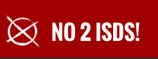 No al ISDS TTIP