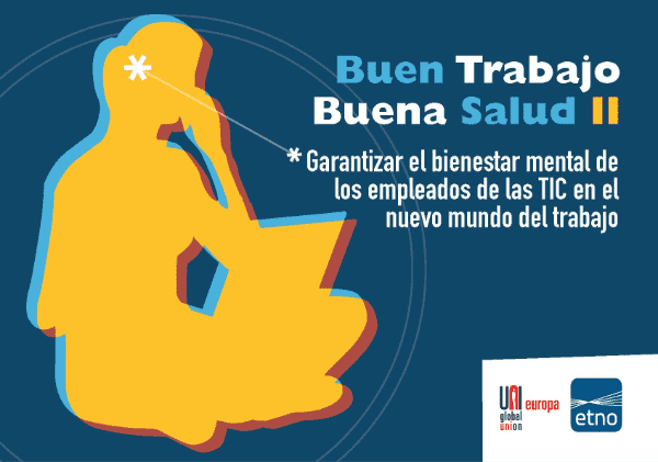 Guia Trabajo y Salud para el sector TIC