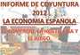 Informe socioeconómico del comercio, la hostelería y el juego 2013