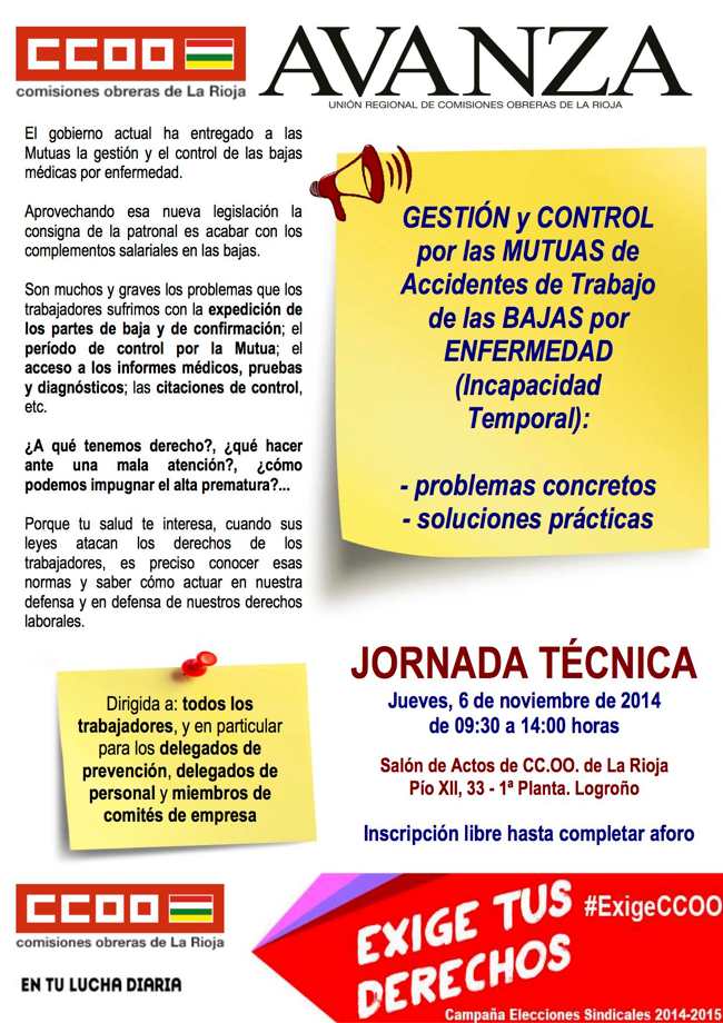 Gestion y comtrol Bajas por las mutuas