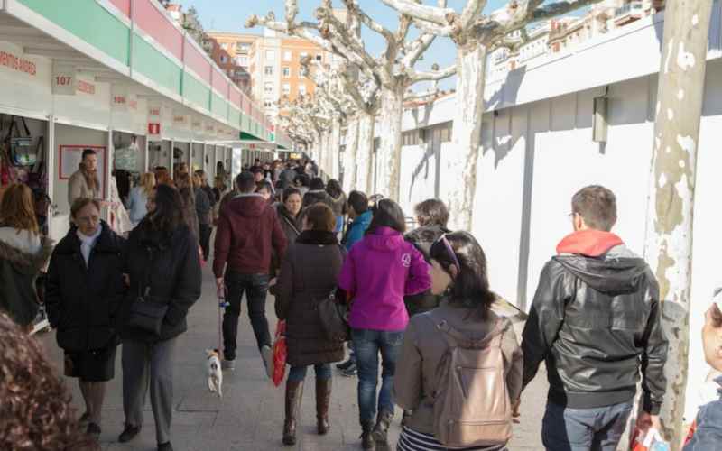Calle compras en Logroño
