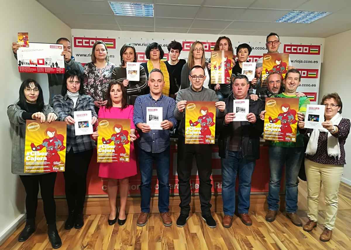 Comercio LA Rioja CCOO