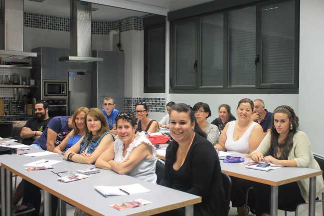 Curso gestion Hosteleria La Rioja