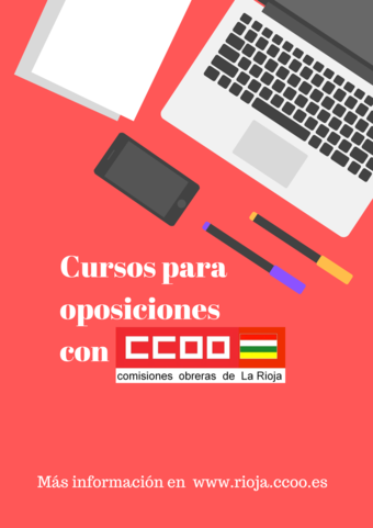 cursos, oposiciones