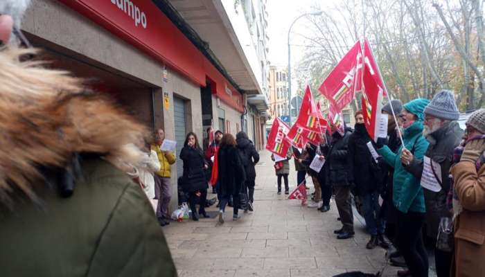 Movilizaciones por los horarios de Comercio en la Rioja