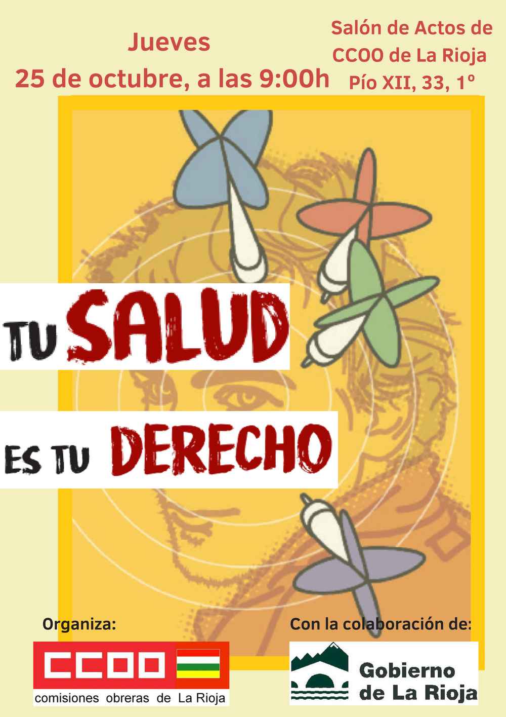 Jornadas Salud tu derecho