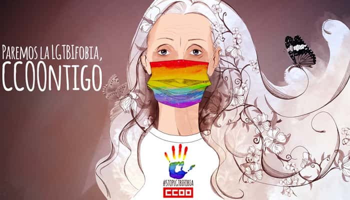 Dia contra la LGTBI Fobia