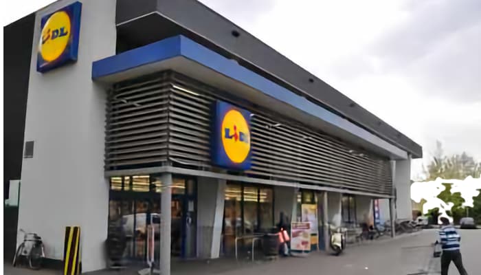 Supermercado Lidl