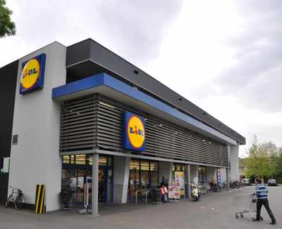 Supermercado LIDL