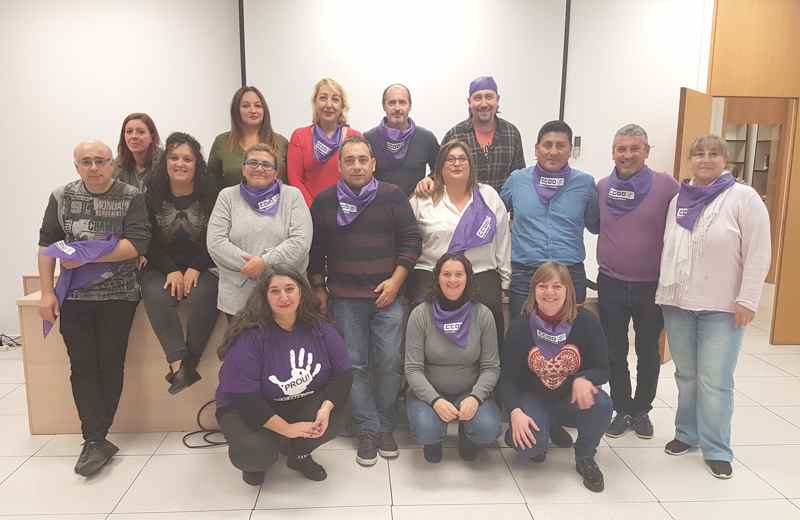 REunion Lidl CCOO