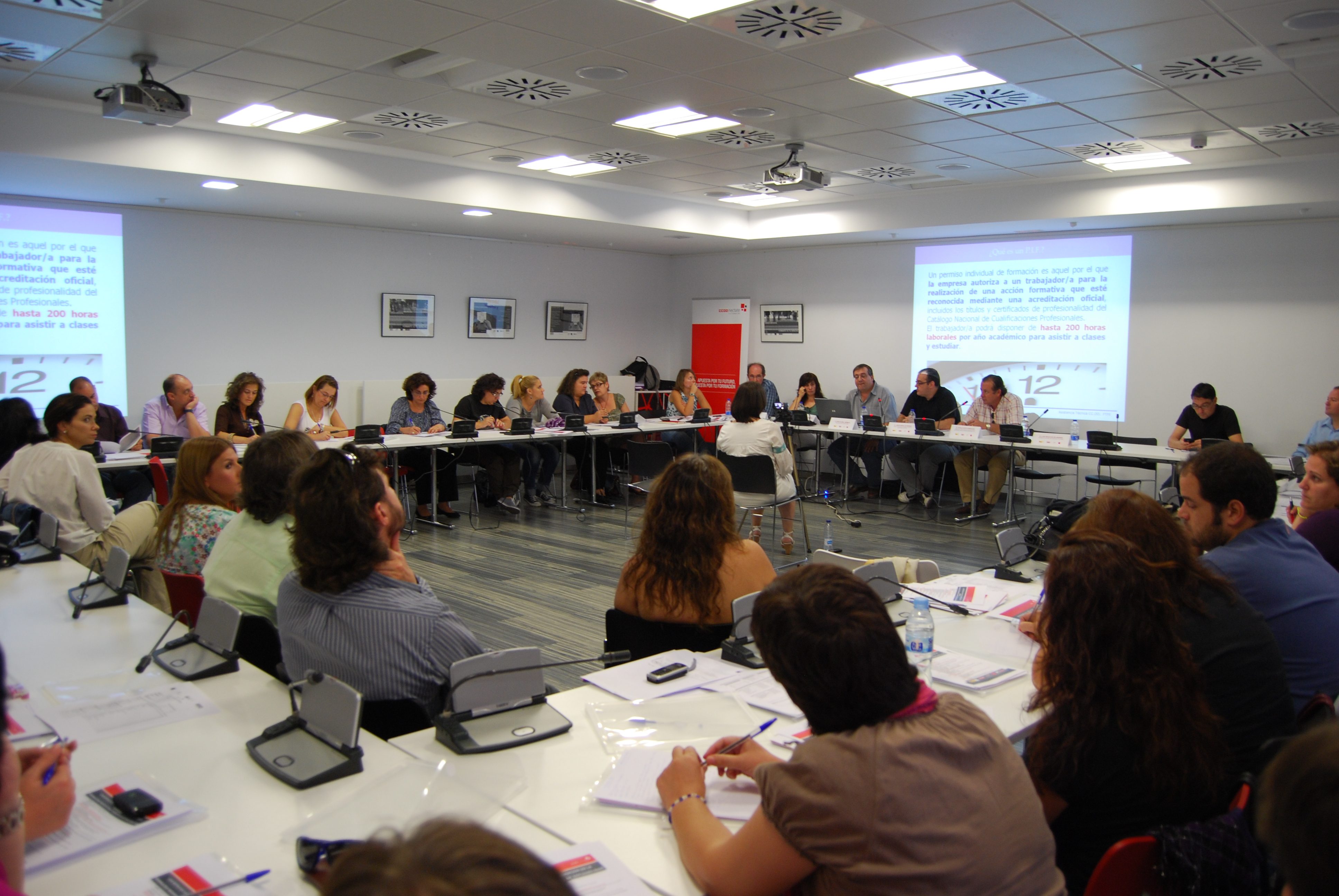 Formacion Profesional Garantia De Empleabilidad Los Retos De La Rlt Ante La Formacion En La Empresa