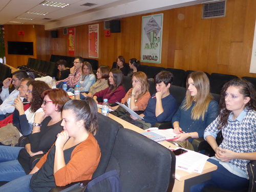 Asamblea delegados C.Textil