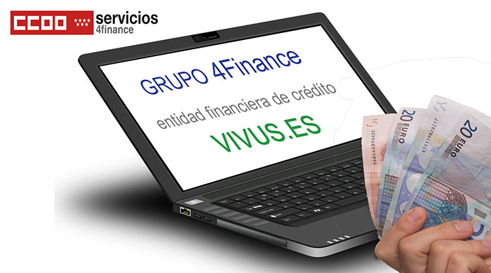 4finance - vivus