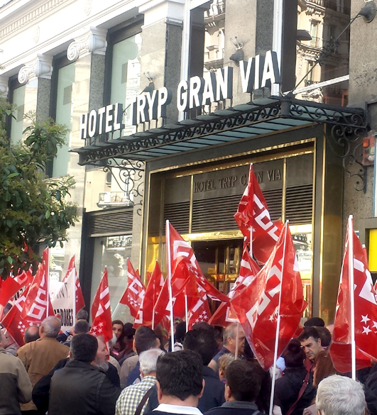 Hotel Tryp Gran Vía