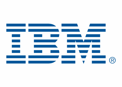 Logo IBM. Asamblea subcontratados