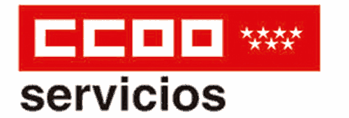 Logotipo Servicios CCOO Madrid