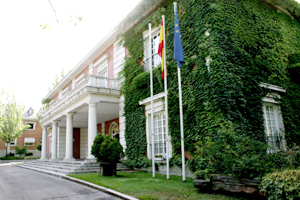 Palacio de la MOncloa