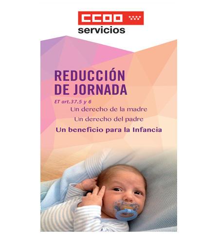 Reducción de Jornada