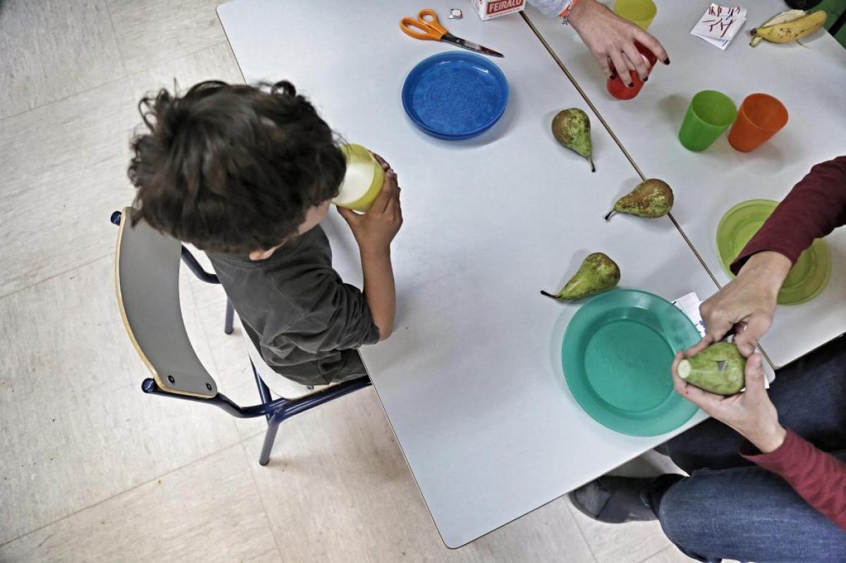 comedor escolar