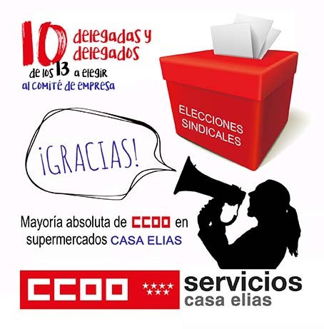 elecciones CASA ELIAS