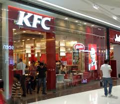 Convenio en KFC