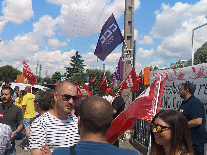 Concentración-Makro-Leganés 21/06/2019