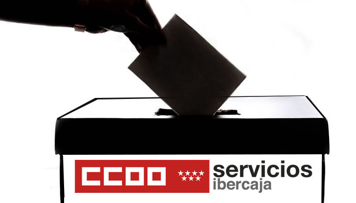 Ibercaja CCOO Madrid