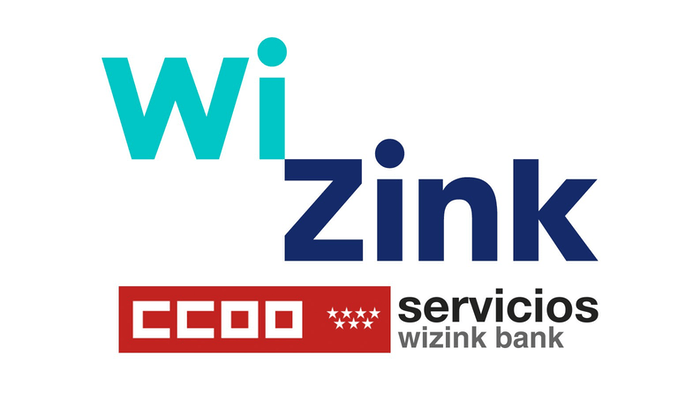 wi zink bank ccoo madrid