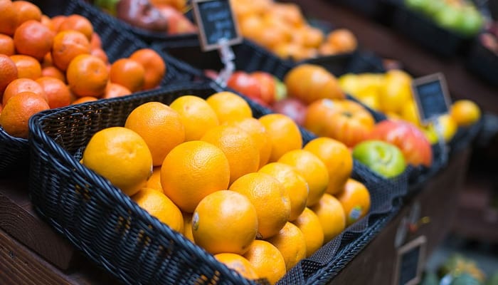 Mercado alimentacion