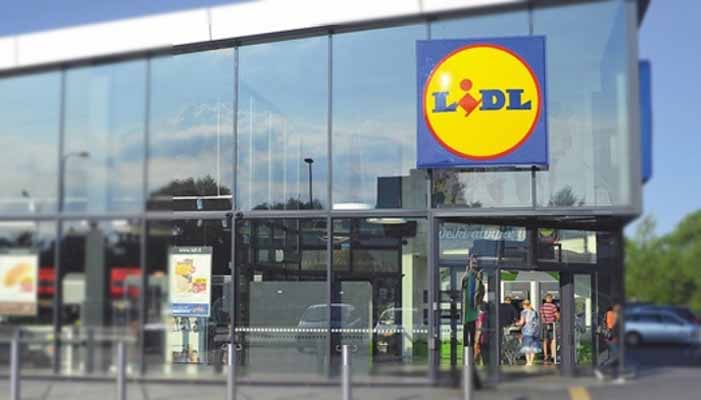 supermercado lidl