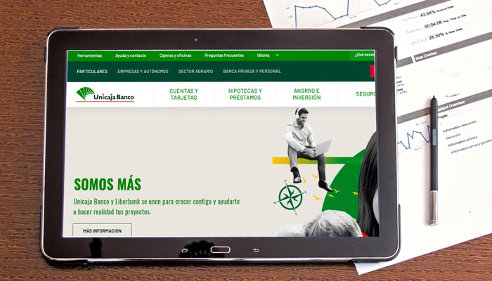 Reunión mesa laboral Unicaja Banco