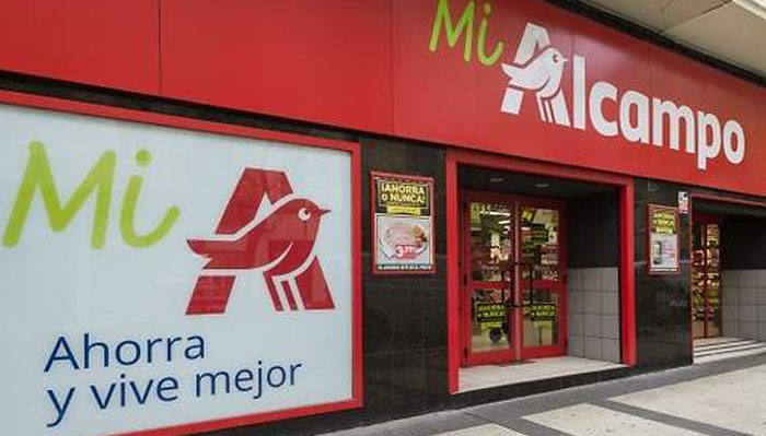 tienda MiAlcampo