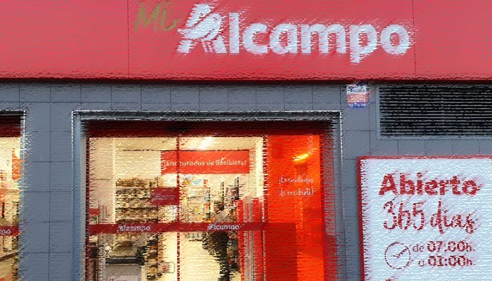 supermercados MiAlcampo