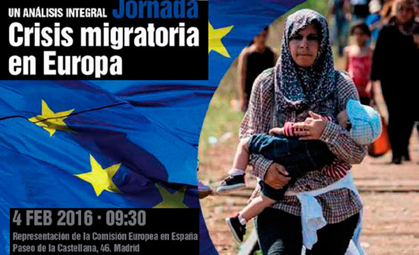 jornada crisis migratoria europa