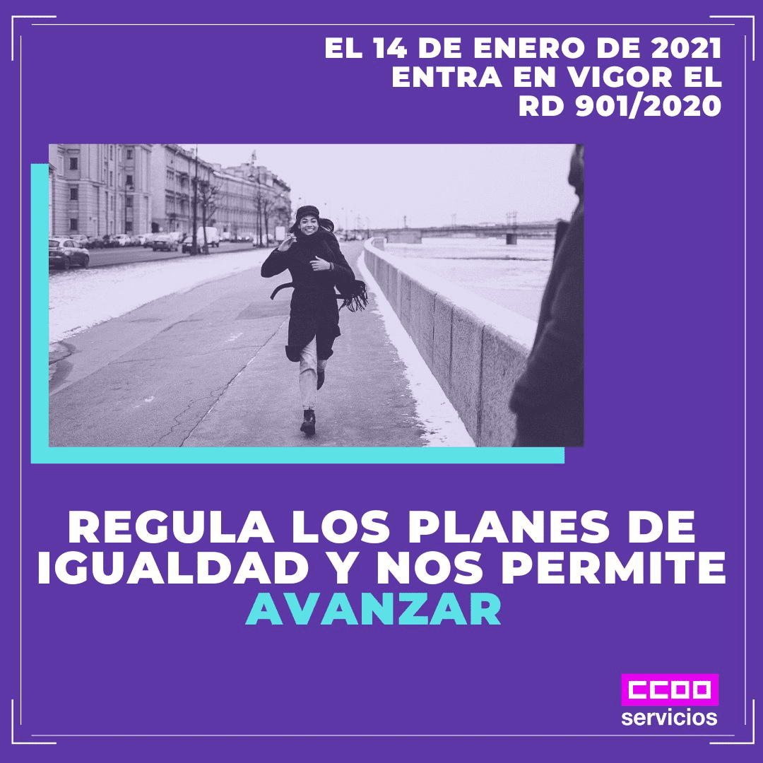 Planes de igualdad