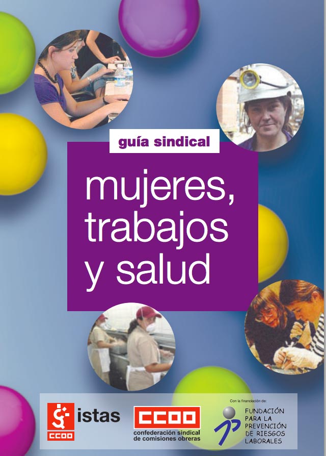 Mujer trabajo y salud