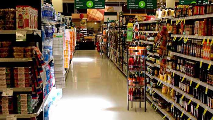supermercados