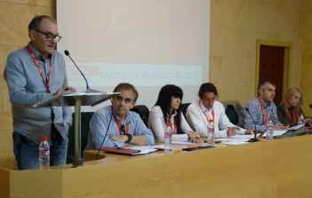 Congreso Servicios CCOO Murcia