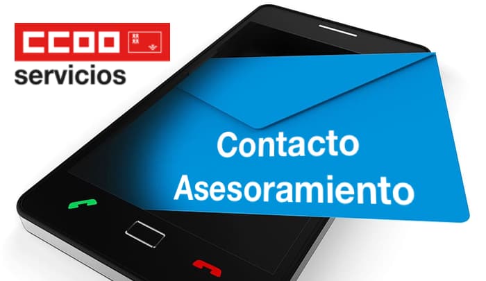 contacto asesoramiento