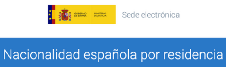 Nacionalidad española por residencia